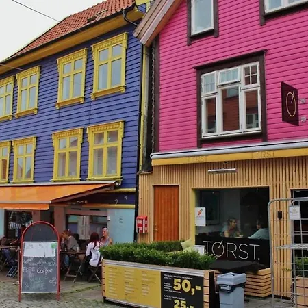 Apartment Amazing 2br Cental 11 Stavanger