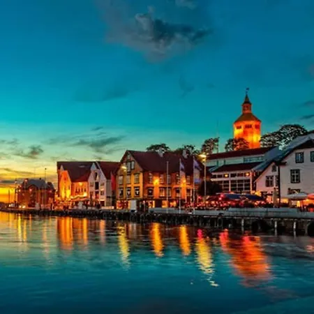Amazing 2br Cental 11 * Stavanger